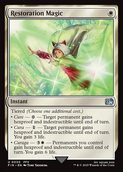 Aerith // Commander (Aerith Gainsborough) deck list mtg // Moxfield  MTG  Deck Builder