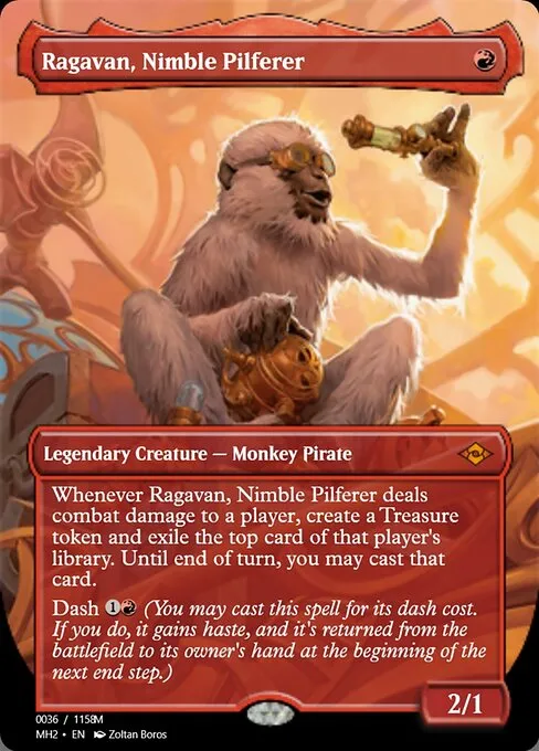 mtg ape commander deck MTG Commander Deck EDH Deck Kibo, Uktabi Prince 100 Magic Cards Custom Deck  Apes & Monkeys! Bananas! main image 1