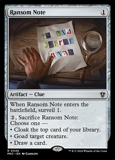 mtg deep clue sea commander deck Amazon.com: Magic: The Gathering Murders at Karlov Manor Commander Deck main image 1