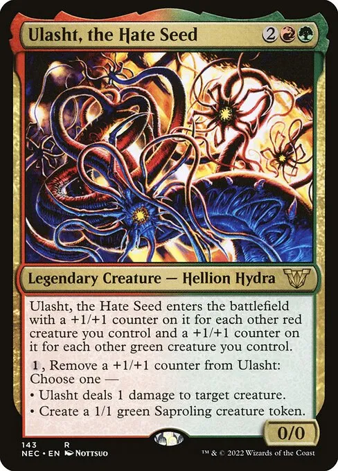 mtg chishiro commander deck Amazon.com: Magic: The Gathering Kamigawa: Neon Dynasty Commander Deck –  Upgrades Unleashed (Red-Green) : Toys & Games