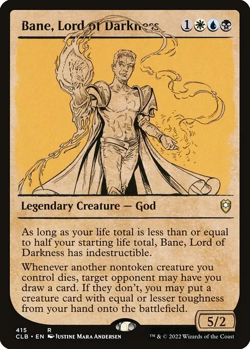 All God Cards // Moxfield  MTG Deck Builder
