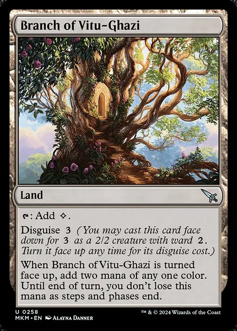Deadly Disguise (Murders at Karlov Manor Commander Precon Decklist) //  Commander Precons (Kaust, Eyes of the Glade) deck list mtg // Moxfield  MTG  Deck Builder