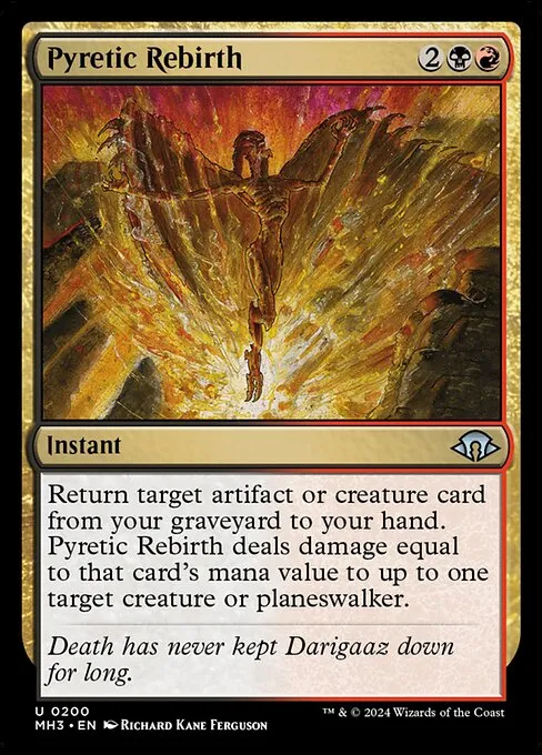 Better Phoenix Deck // Commander (Syrix, Carrier of the Flame) deck list mtg  // Moxfield  MTG Deck Builder