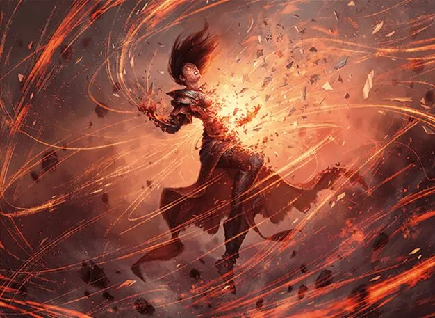 Rog Sighs - Poor Little Fella 🗡️👹🌩️🔥🐟[cEDH] - Commander (Rograkh, Son ...