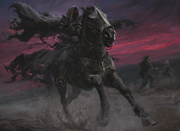 (Full LotR themed) LotR, Sauron's Army - Commander (Sauron, the Dark Lord)