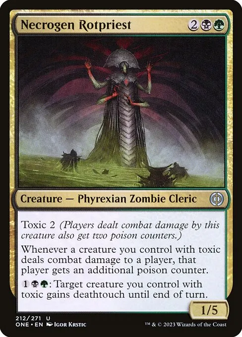 mtg toxic deck commander Toxic commander deck recommendations