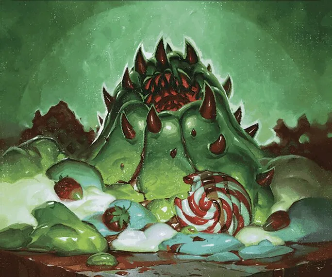 kaldheim mtg card list Magic The Gathering: The Lord of The Rings: Tales of Middle-earth Commander Deck