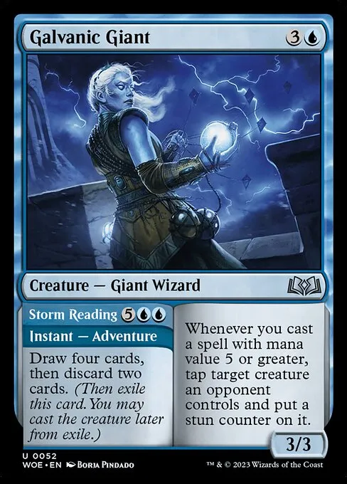 mtg cards with adventure Amazon.com: Vanquisher Banner Mtg main image 1