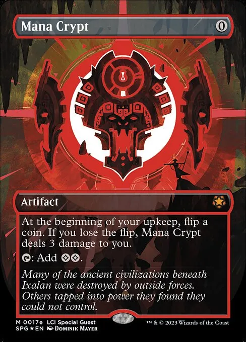 Explore Special Guests // Moxfield — MTG Deck Builder