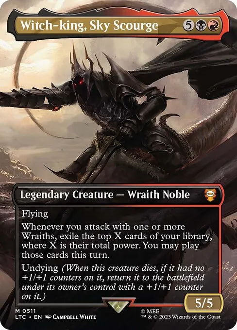 The Nazgul // Commander (Witch-king, Sky Scourge) deck list mtg // Moxfield MTG Deck Builder The Nazgul // Commander (Witch-king, Sky Scourge) deck list mtg // Moxfield MTG Deck Builder