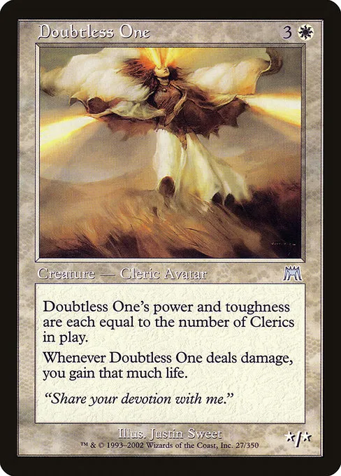 Cleric Tribal // Commander (Orah, Skyclave Hierophant) deck list mtg //  Moxfield  MTG Deck Builder
