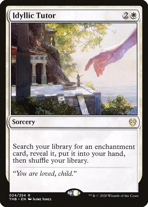 white search cards mtg Kassandra, Eagle Bearer