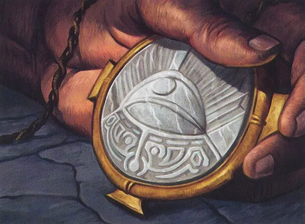 Modern Amulet Examples Amulet Titan - Modern