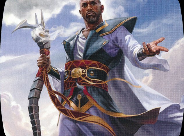 Teferi, Hero of Dominaria | Brawl // Brawl (Teferi, Hero of