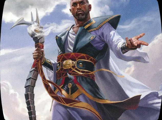Teferi, Hero of Dominaria | Brawl // Brawl (Teferi, Hero of