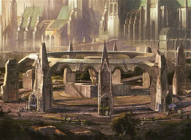 mtg maze's end commander deck Maze's End Artist Proofs
