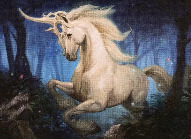 Lathiel, Unicorn Tribal // Commander (Lathiel, the Bounteous Dawn) deck  list mtg // Moxfield  MTG Deck Builder
