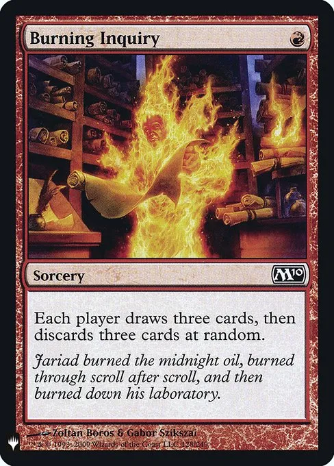 Yeah, I discard cards to draw cards. // Modern deck list mtg // Moxfield   MTG Deck Builder