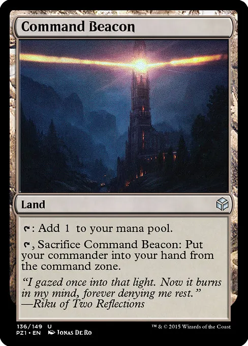 Command Beacon (Card)