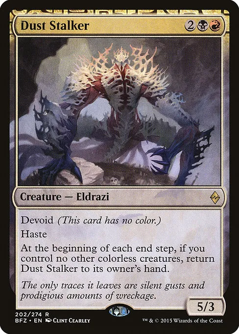 All Eldrazi List // Moxfield  MTG Deck Builder
