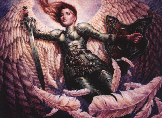 White Angle - Commander (Sephara, Sky's Blade) — Moxfield, a deck ...