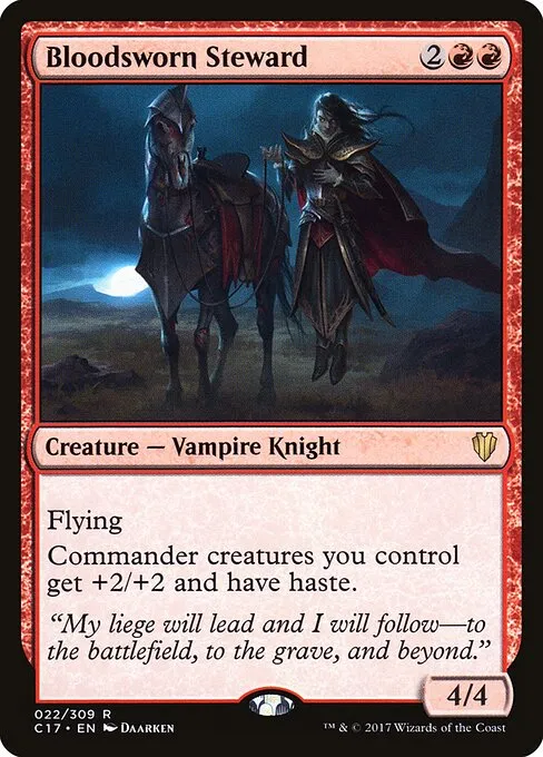 mtg vampiric bloodlust card list Vampires - Edgar Markov Feline Ferocity Arahbo Vampiric Bloodlust (Commander 2017 Precon