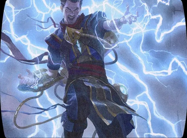 ral zarek card sleeves Board Game Peripheral- Ral-Zarek -MTG Playmat Size 23.6X13.7in Play – TCGPLAYMAT Soft fabric top prevents damage to cards during gameplay ral zarek • Artwork Tag