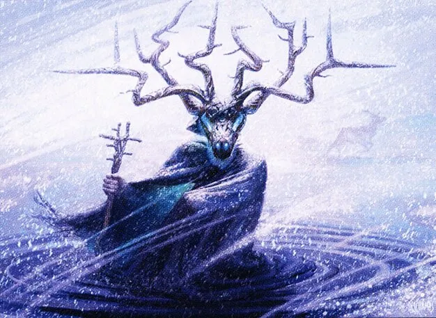mtg commander 2014 forged in stone deck Commander 2014 C14 Decks main image 1
