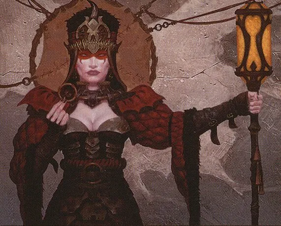 Latulla, Keldon Overseer // Commander (Latulla, Keldon Overseer 
