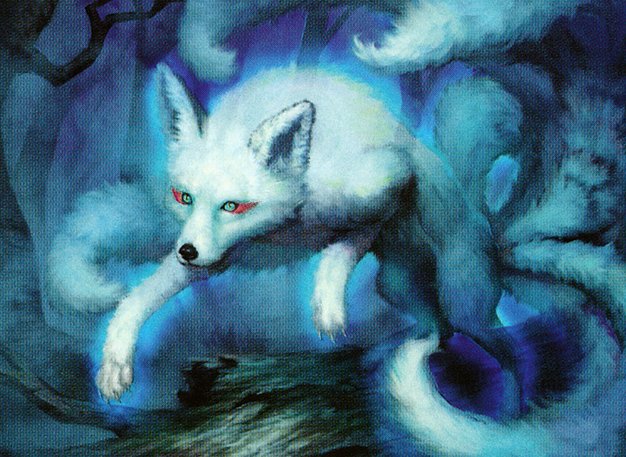 Kitsune // Commander (Kitsune, Dragon's Daughter) deck list mtg // Moxfield   MTG Deck Builder