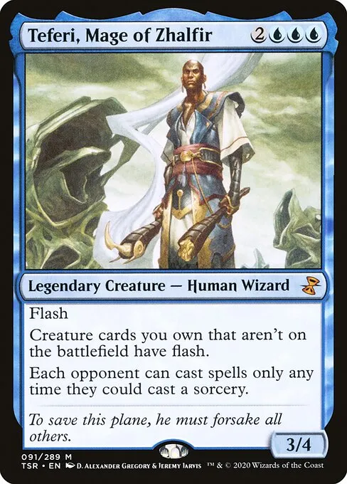 [cEDH] Sisay - Chain Legends - Commander (Sisay, Weatherlight Captain)