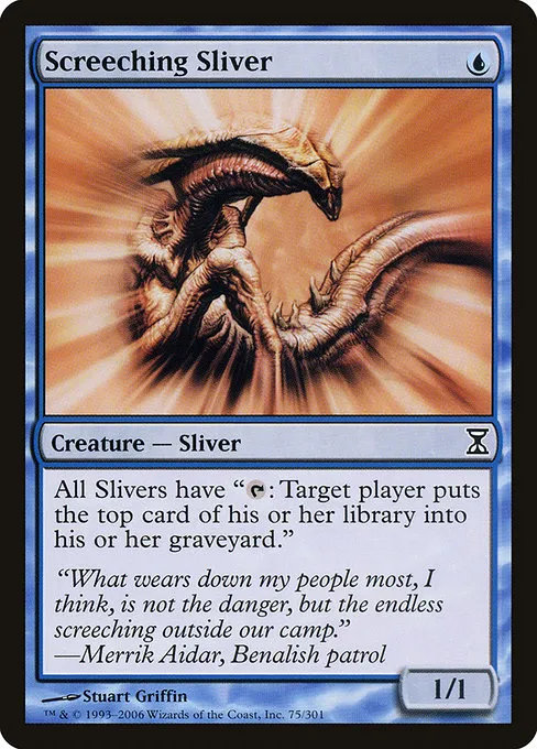Budget-ish Slivers // Commander (The First Sliver) deck list mtg //  Moxfield  MTG Deck Builder