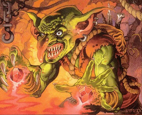 PM Tribal - Goblin, Mind x // Premodern deck list mtg // Moxfield