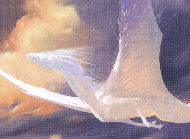 Mono white Dragons // Commander (Ancient Gold Dragon) deck list mtg //  Moxfield  MTG Deck Builder
