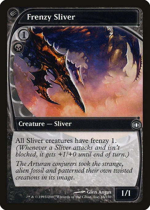 mtg sliver cards Slivers - Morophon the Boundless main image 1