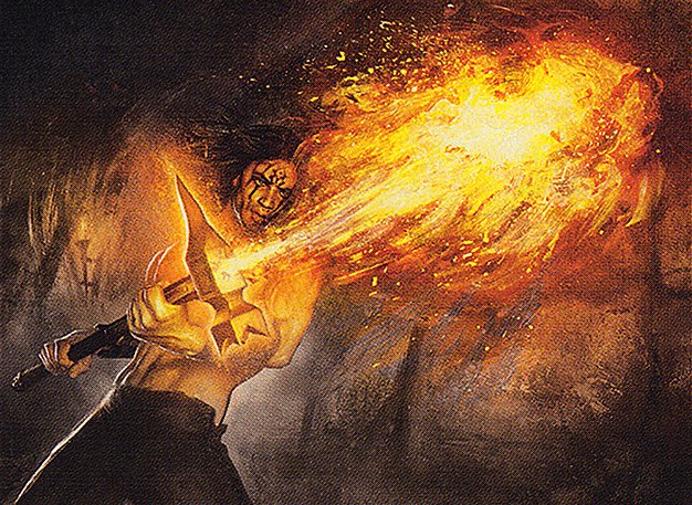 Burning Anger - Magic 2015 (m15) #133 | Moxfield