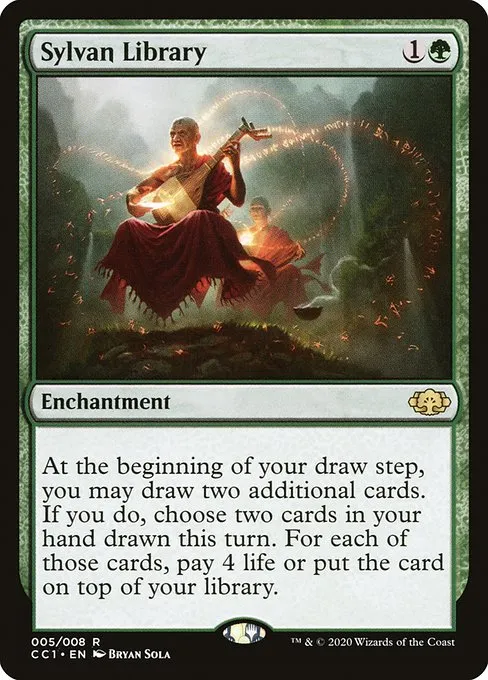 Browse Commander Collection: Green // Moxfield — MTG Deck Builder