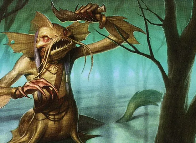 Stealing ya stuff, yo! // Commander (Sygg, River Cutthroat