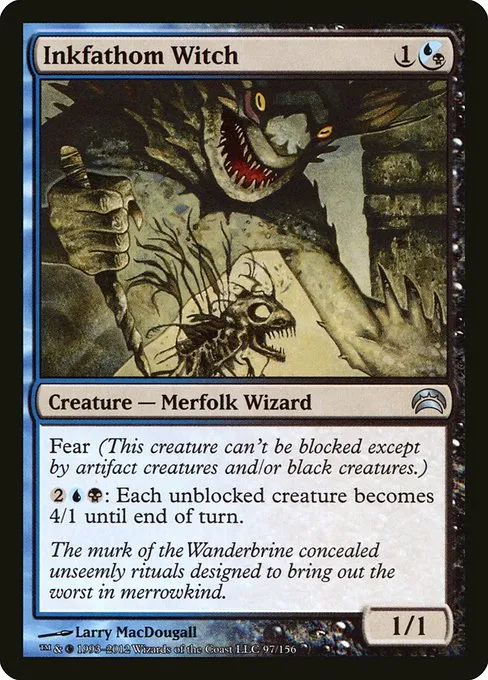 Night of the Ninja (Planechase 2012) // Precons deck list