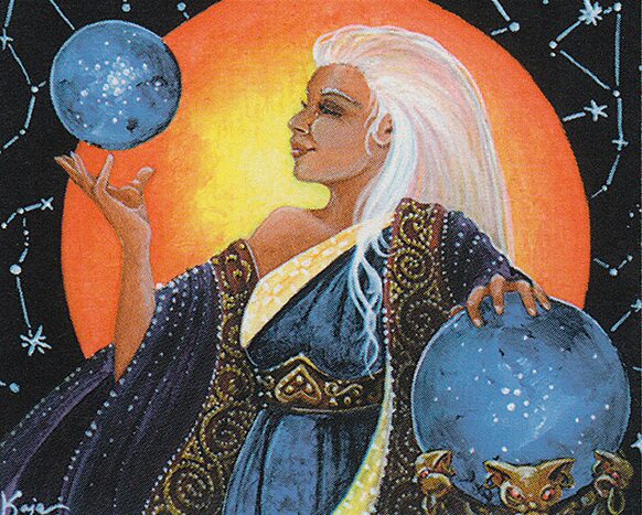 99 Problems //Barrin, Master Wizard - Commander (Barrin, Master Wizard)