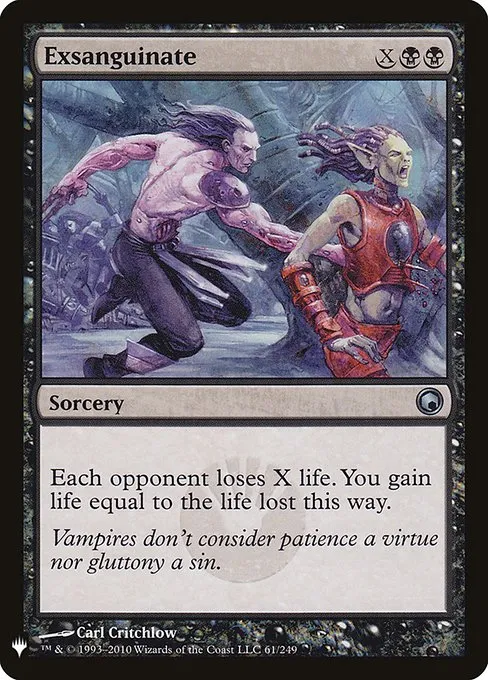 black/white Extort for new deck // Modern deck list mtg // Moxfield  MTG  Deck Builder