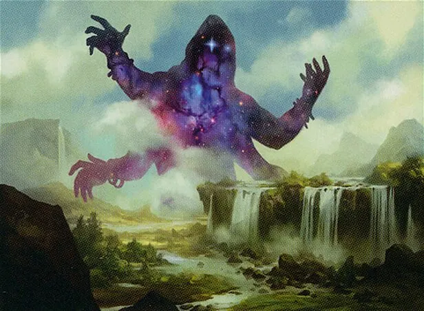 mtg kruphix commander deck Magic 100-Karten IndestructibleAs long as your devotion to green and blue is less than seven Kruphix, God of Horizons |