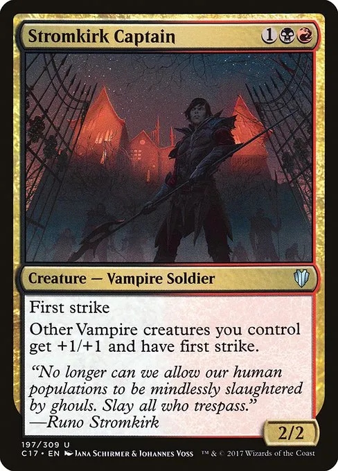 Vampiric Bloodlust (PreCon) // Commander (Edgar Markov) deck list mtg //  Moxfield  MTG Deck Builder