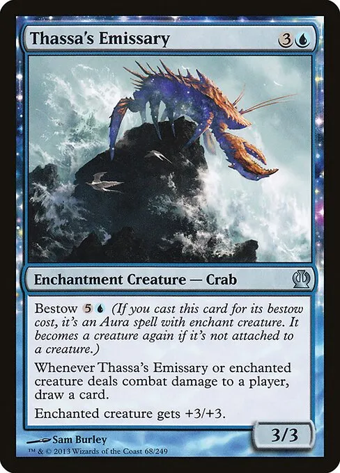 crab deck mtg commander Building around Charix, the Raging Isle in Commander