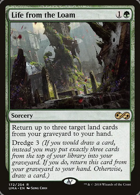 Life from the Loam // Moxfield — MTG Deck Builder