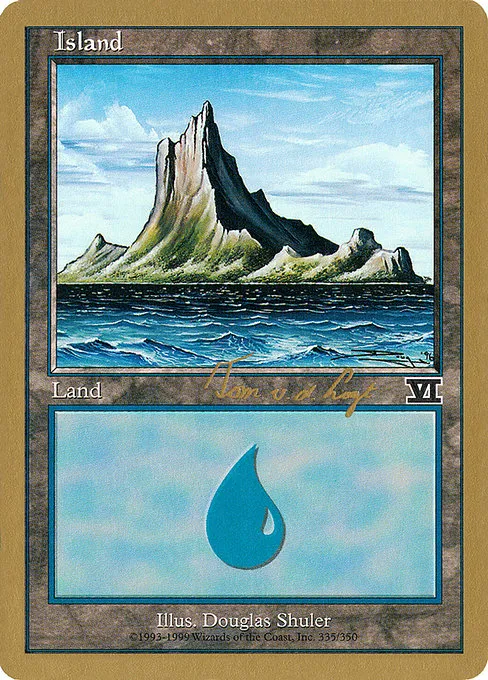 Tom van de Logt, Quarterfinalist (World Championship Decks