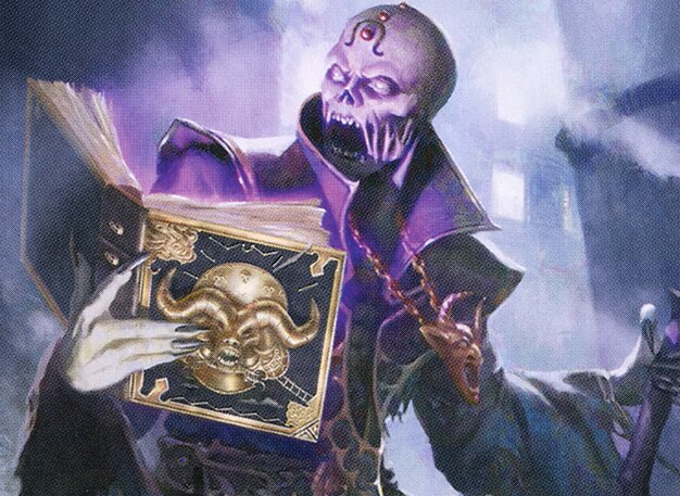 Vecna - Commander (Geth, Lord Of The Vault) — Moxfield, A Deck Building ...