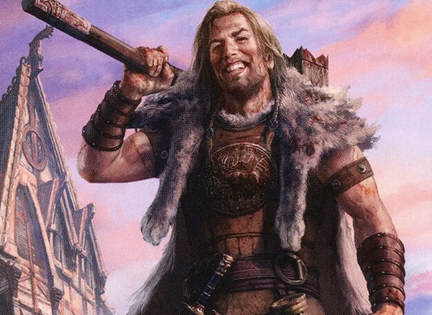 Happy Trigger - Commander (Wulfgar Of Icewind Dale) — Moxfield, A Deck ...