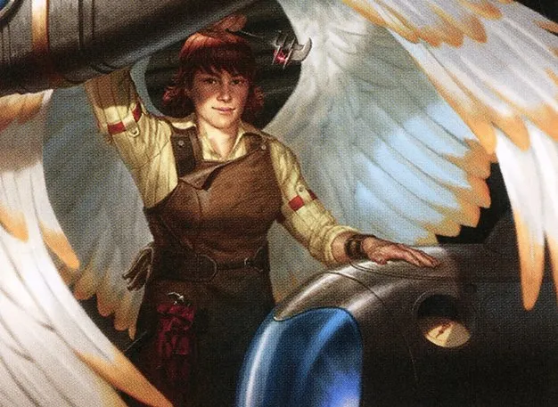 Tiana Reconfigure // Commander (Tiana, Ship's Caretaker) deck list mtg //  Moxfield  MTG Deck Builder