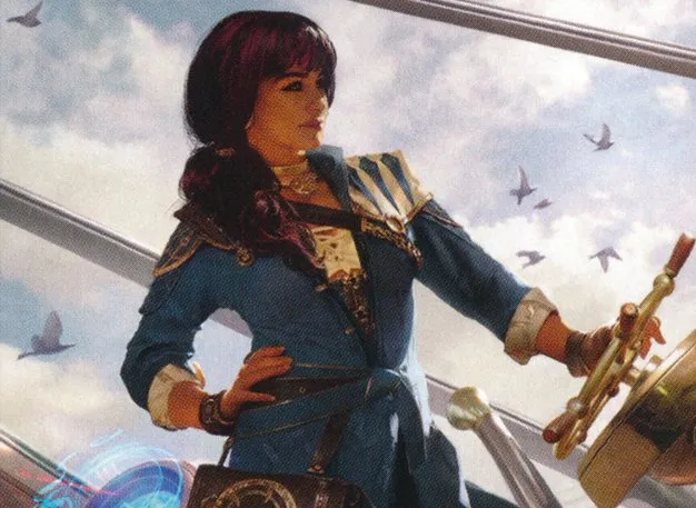 mtg jhoira commander deck Jhoira of the Ghitu main image 0